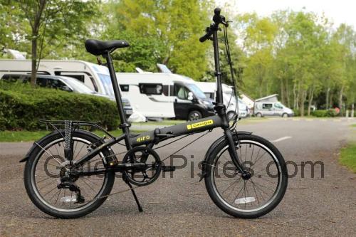 Dahon HIT fiche technique et avis